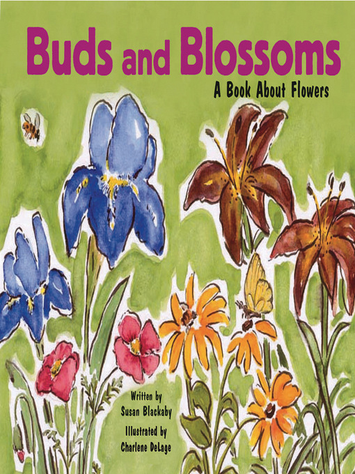 Title details for Buds and Blossoms by Susan Blackaby - Wait list